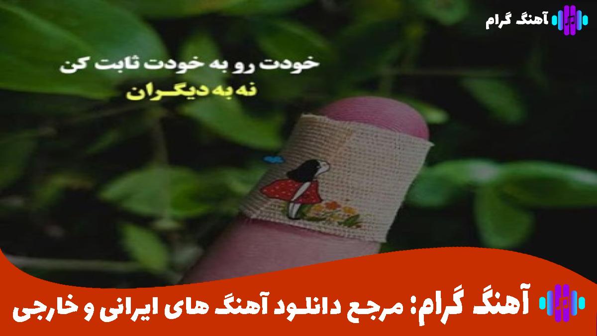 کاور آهنگ بی سر و سامانم از مرتضی پاشایی و هایده